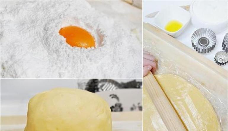 Как приготовить сахарное печенье в домашних условиях